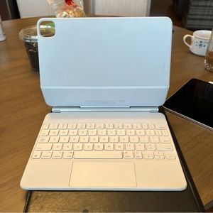 Apple magic keyboard Ipad 11